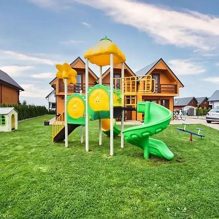Domki U Jagody Сарбіново Екстер'єр фото